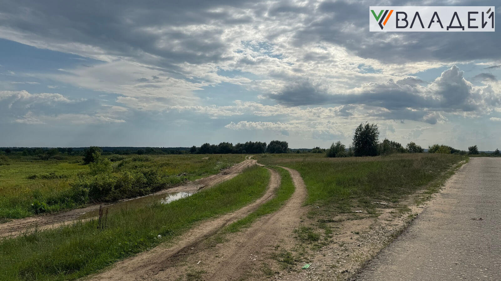 Участки в посёлке Берег Усадьбы Велье