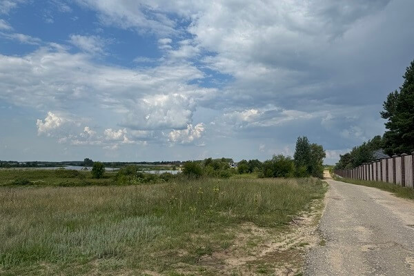 Берег Усадьбы Велье