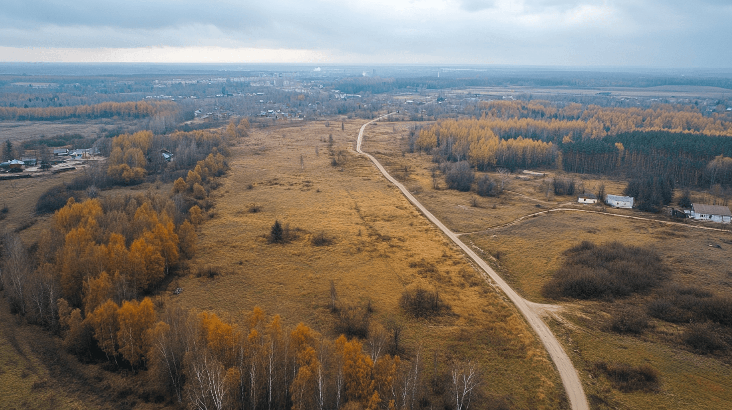 Купить участок под дом