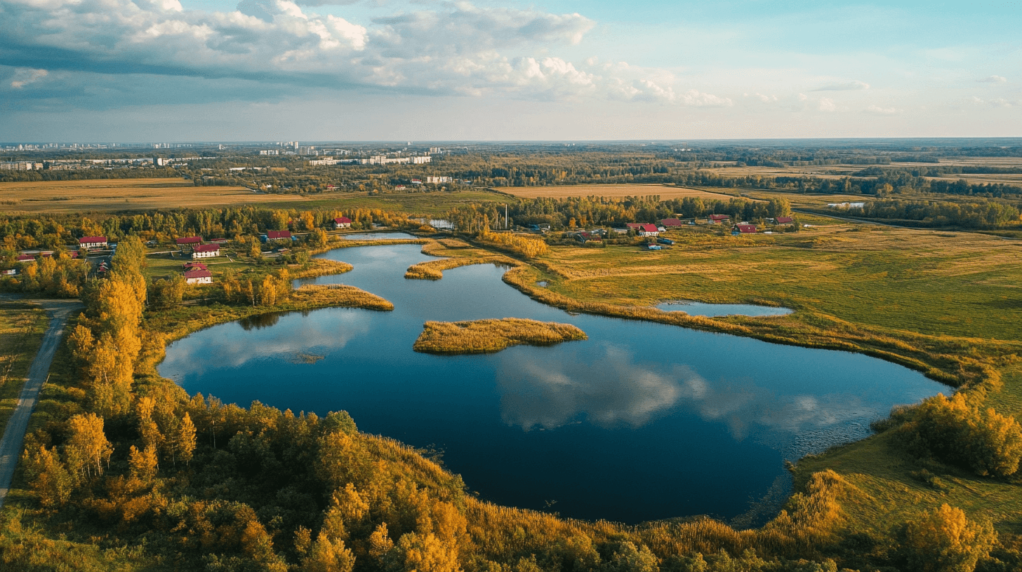 Купить земельный участок в Рязани