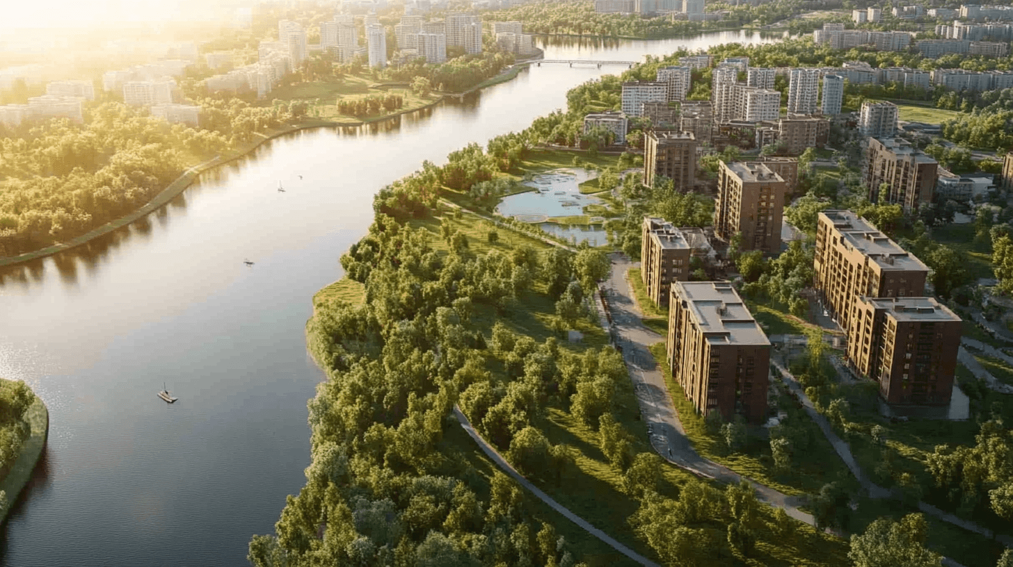 Купить участок под дом