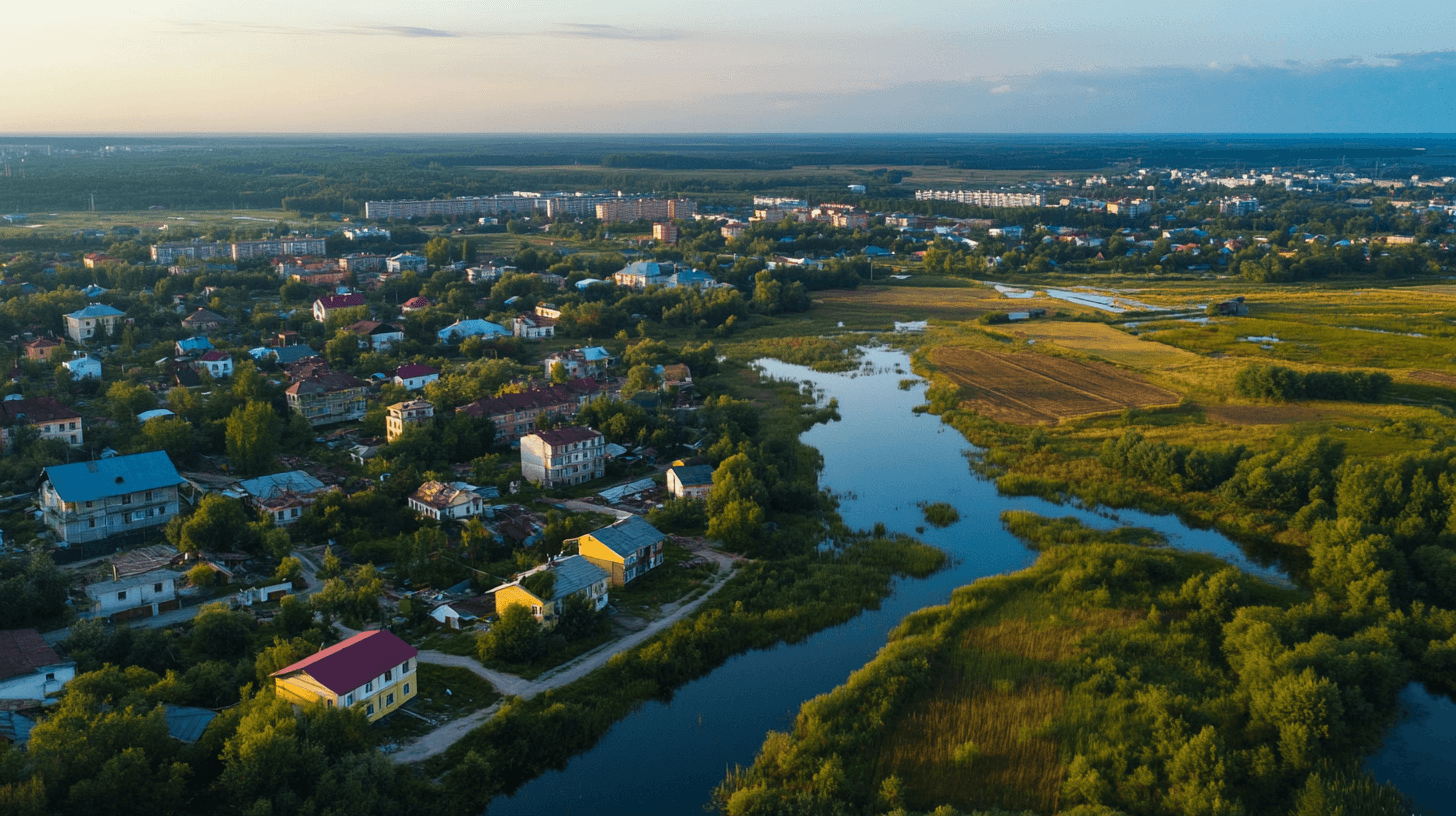 Купить землю в Рязани