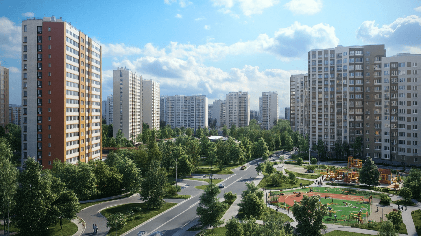 Купить земельный участок в районе
