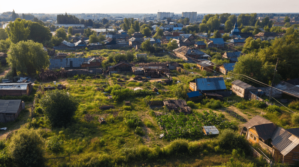 Покупка земельного участка в Рязани
