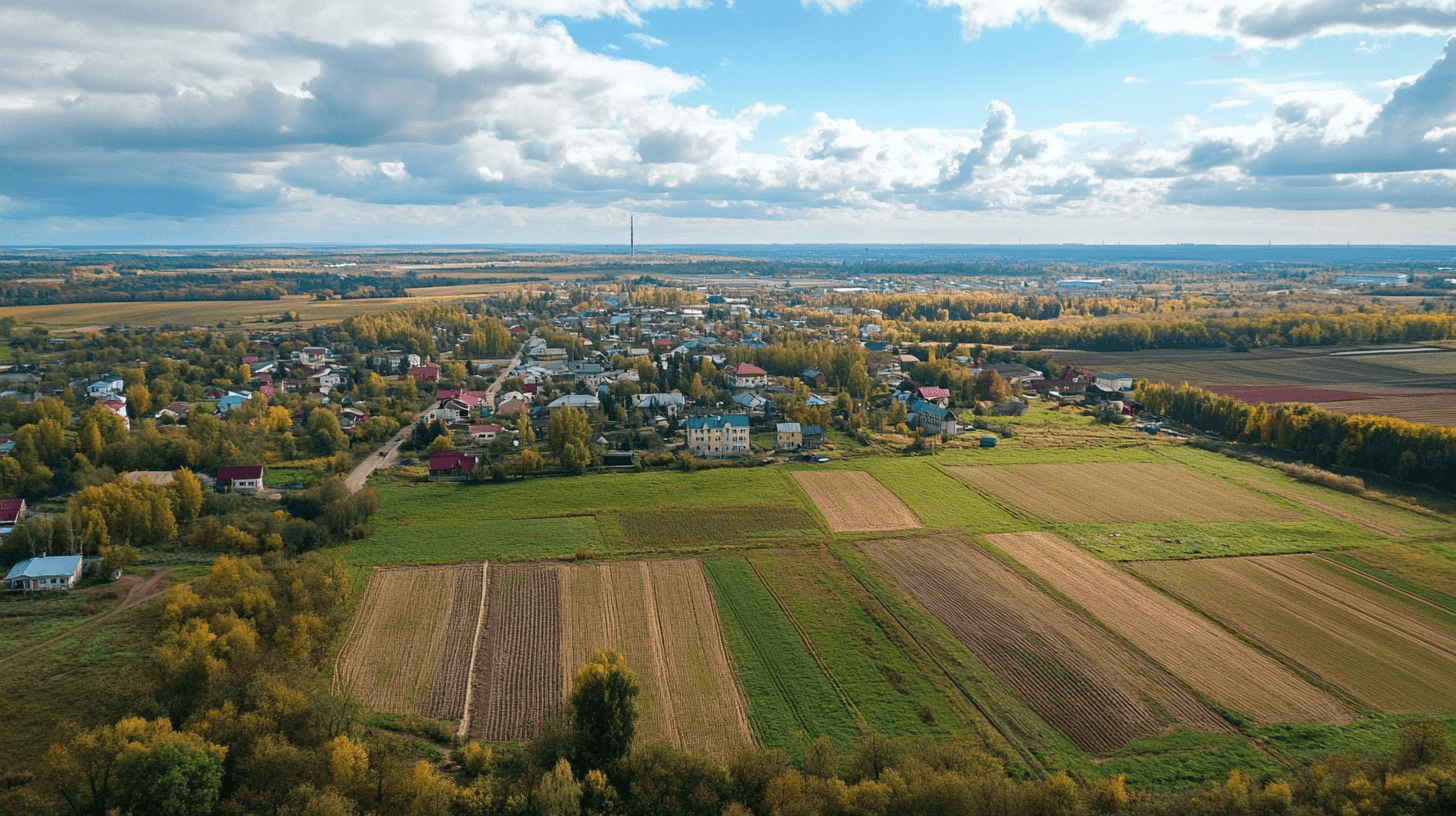 Купить участок земли