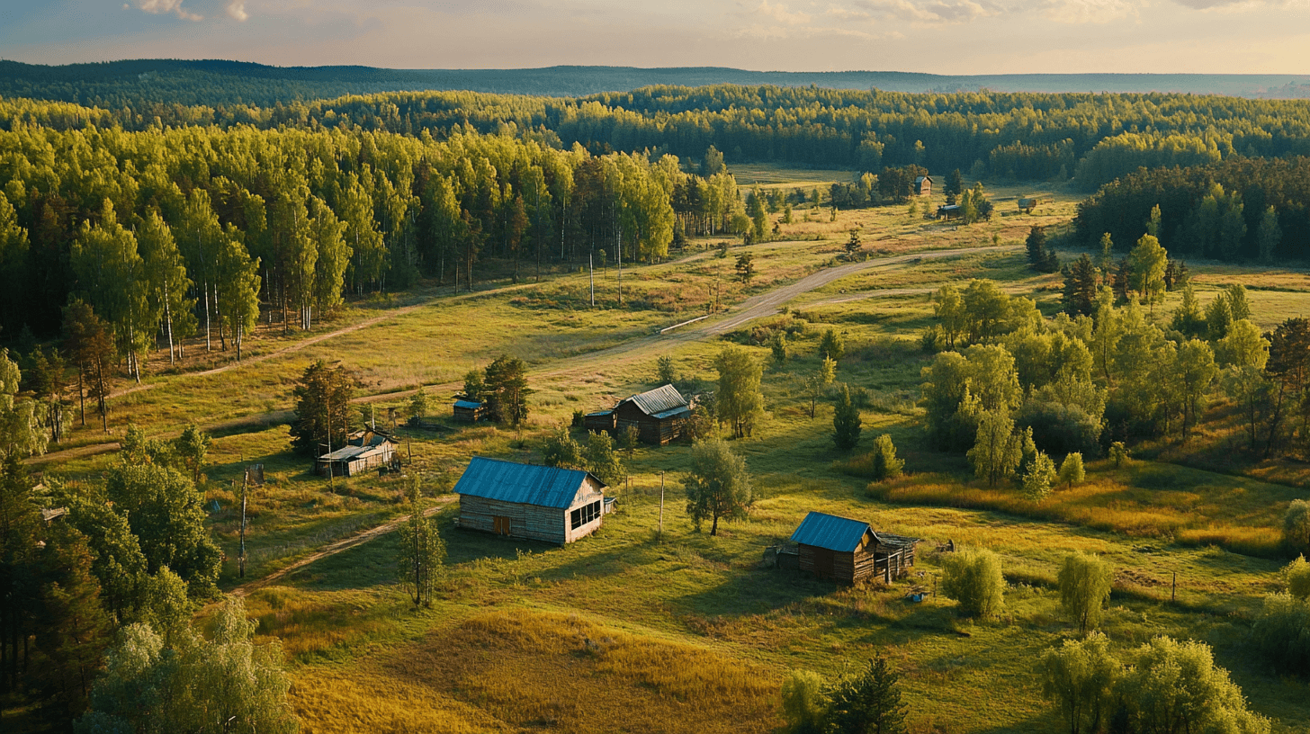Купить два участка