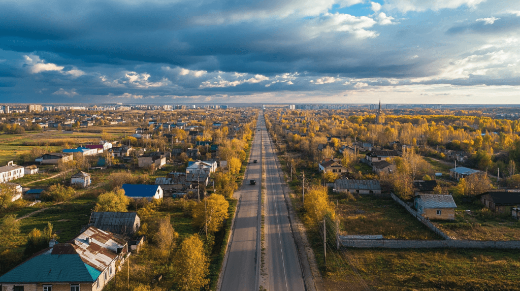 Купить земельный участок в области