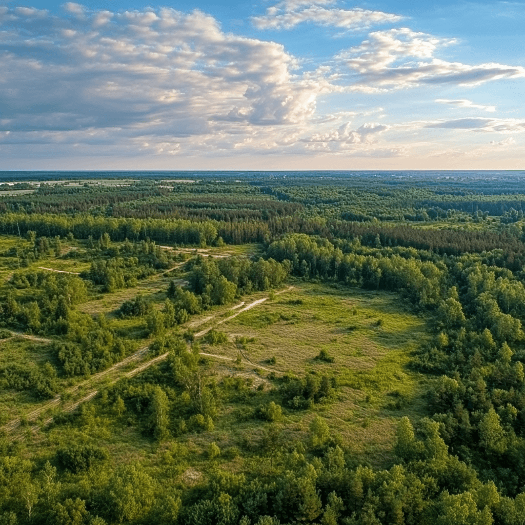 Купить земельный участок в области