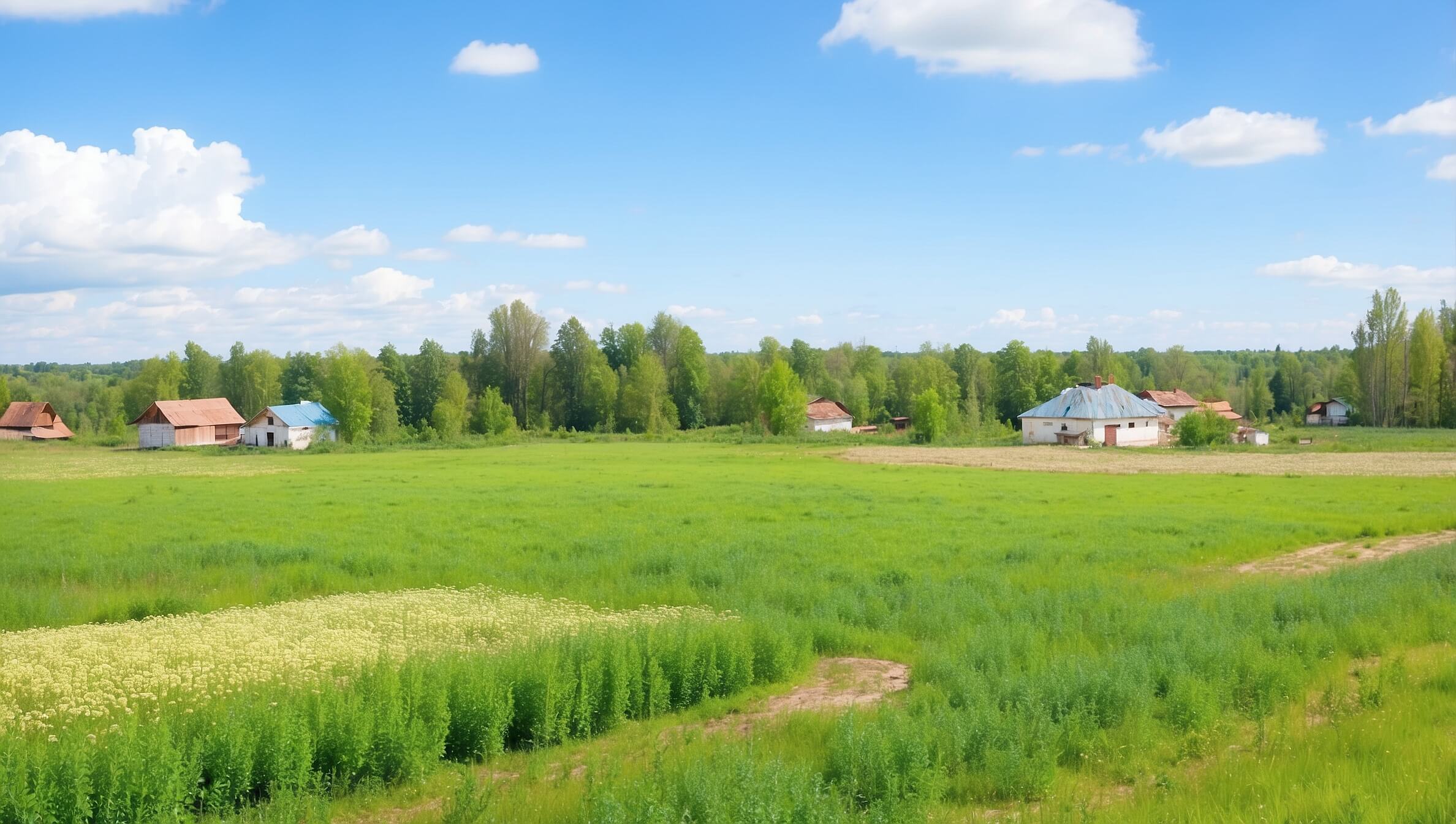 Покупка земельного участка